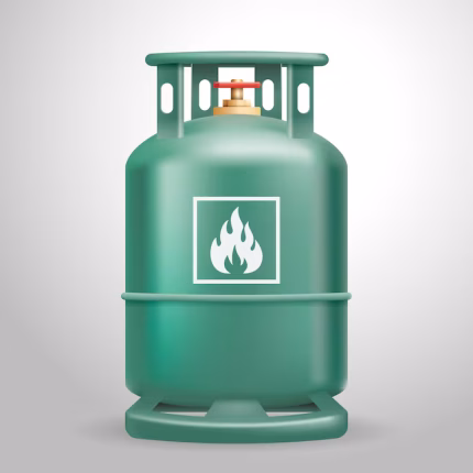 Cooking Gas Per KG
